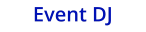 Event DJ Frank Eiting