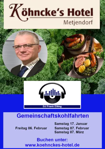 Termine DJ Frank Eiting Kohlfarten